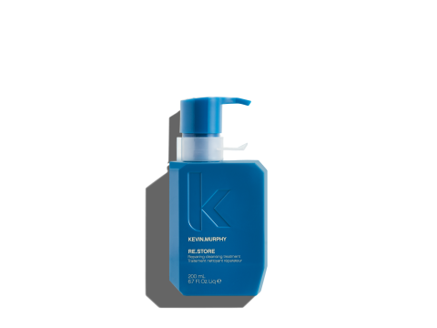 Kevin Murphy RE.STORE Repairing Cleansing Treatment Plaukus atstatanti, valanti priemonė 250ml